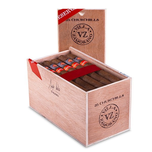 Villa Zamorano Coleccion Reserva Churchill 維拉 珍藏系列丘吉爾
